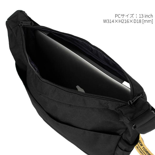 アヴィレックス スーパーホーネット ショルダーバッグ AVIREX avx602