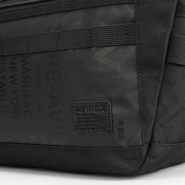 アヴィレックス スーパーホーネット ショルダーバッグ AVIREX avx602