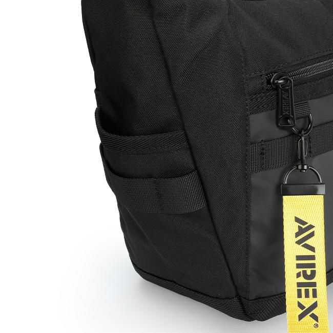 アヴィレックス スーパーホーネット ショルダーバッグ AVIREX avx602