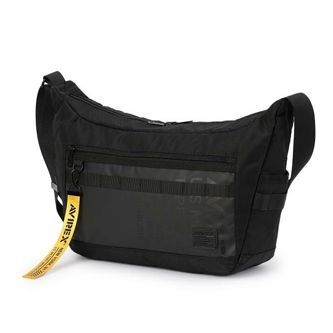 アヴィレックス スーパーホーネット ショルダーバッグ AVIREX avx602