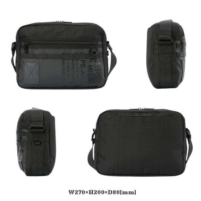 アヴィレックス スーパーホーネット ショルダーバッグ AVIREX avx603