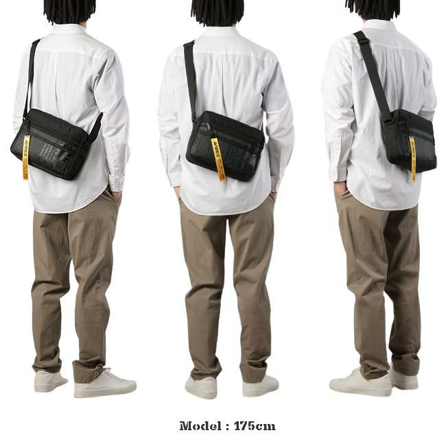 アヴィレックス スーパーホーネット ショルダーバッグ AVIREX avx603