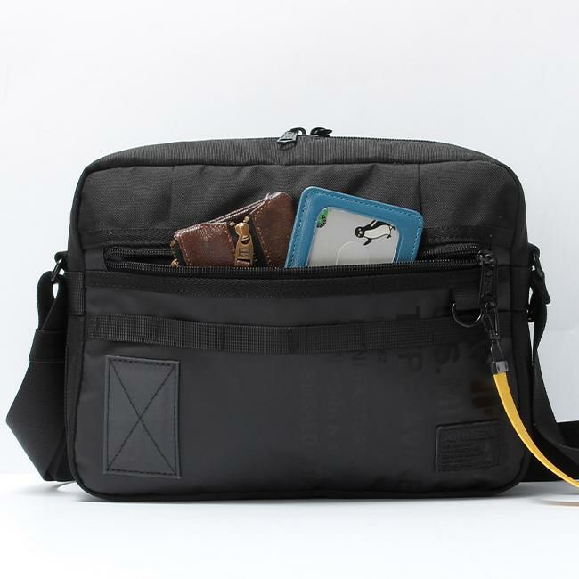 アヴィレックス スーパーホーネット ショルダーバッグ AVIREX avx603