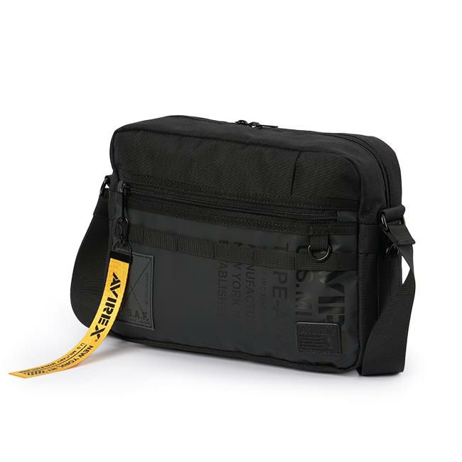 アヴィレックス スーパーホーネット ショルダーバッグ AVIREX avx603