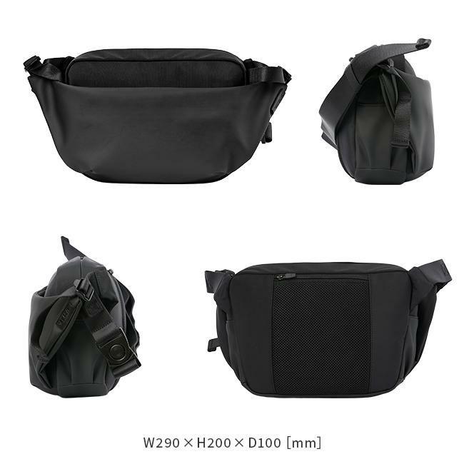 129CORP virk ボディバッグ  uno-13-1119