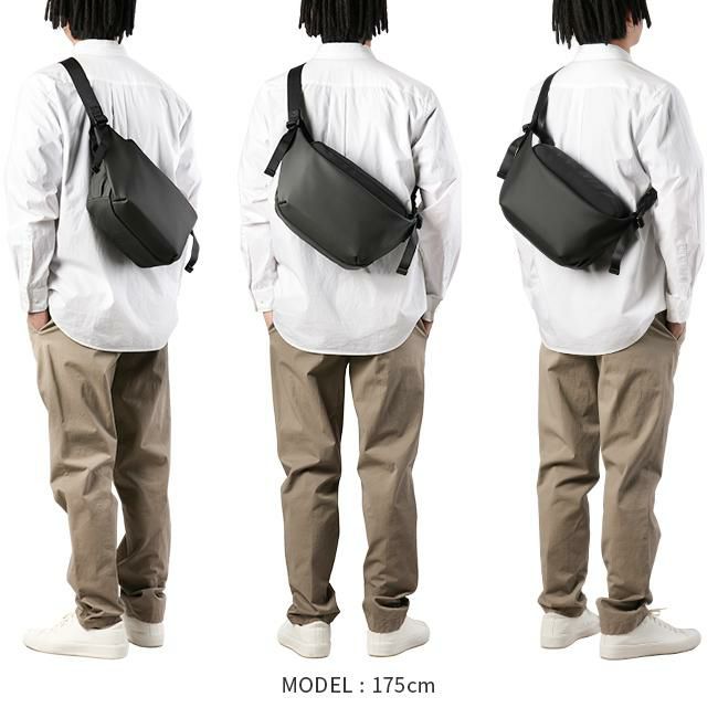 129CORP virk ボディバッグ  uno-13-1119