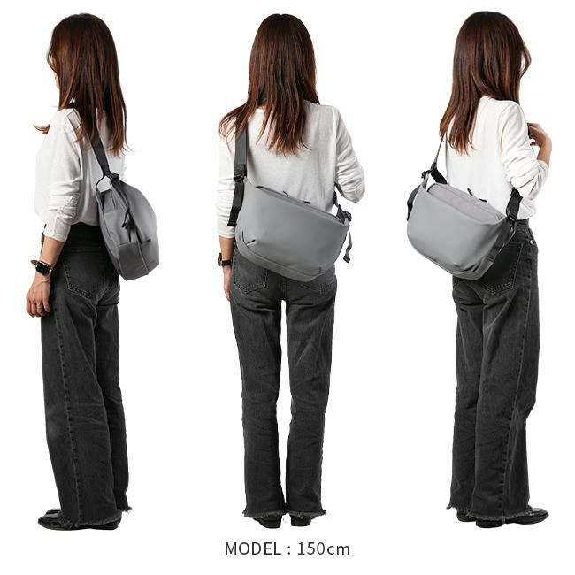 129CORP virk ボディバッグ  uno-13-1119