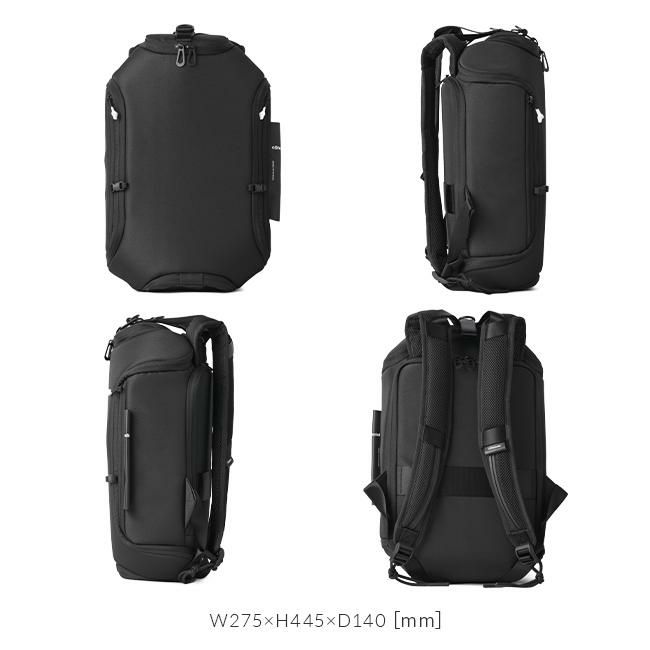 コートエシエル EcoYarn リュック c?te&ciel eco-avon