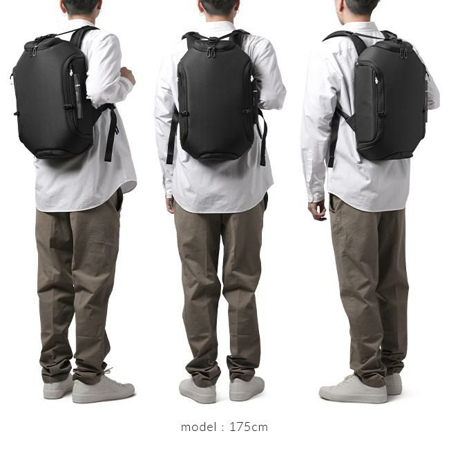 コートエシエル EcoYarn リュック c?te&ciel eco-avon