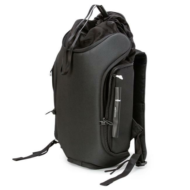 コートエシエル EcoYarn リュック c?te&ciel eco-avon