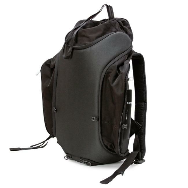 コートエシエル EcoYarn リュック c?te&ciel eco-avon