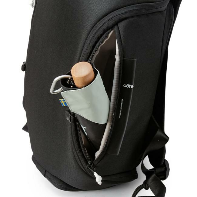 コートエシエル EcoYarn リュック c?te&ciel eco-avon