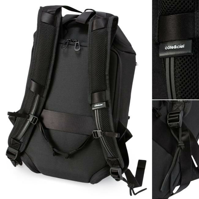 コートエシエル EcoYarn リュック c?te&ciel eco-avon
