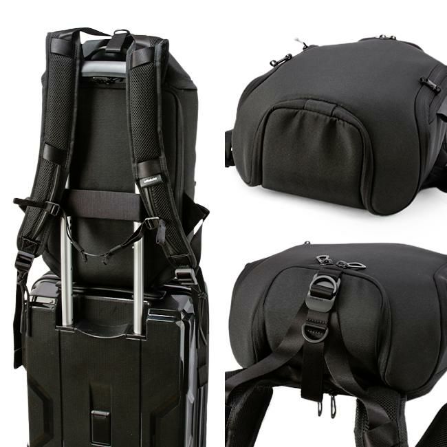 コートエシエル EcoYarn リュック c?te&ciel eco-avon