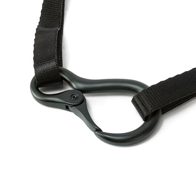 コートエシエル Polyester + Zinc Alloy キーケース キーホルダー c?te&ciel lanyard