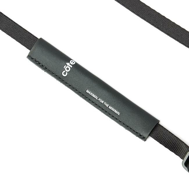 コートエシエル Polyester + Zinc Alloy キーケース キーホルダー c?te&ciel lanyard