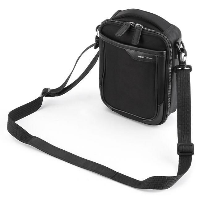 ワールドトラベラー クロトS ショルダーバッグ World Traveler wt-17471