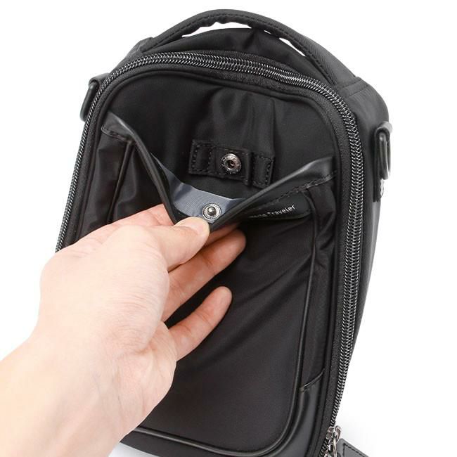 ワールドトラベラー クロトS ショルダーバッグ World Traveler wt-17471