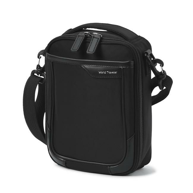 ワールドトラベラー クロトS ショルダーバッグ World Traveler wt-17471