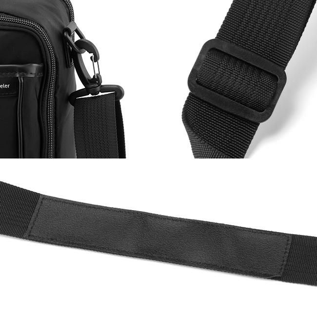 ワールドトラベラー クロトS ショルダーバッグ World Traveler wt-17474