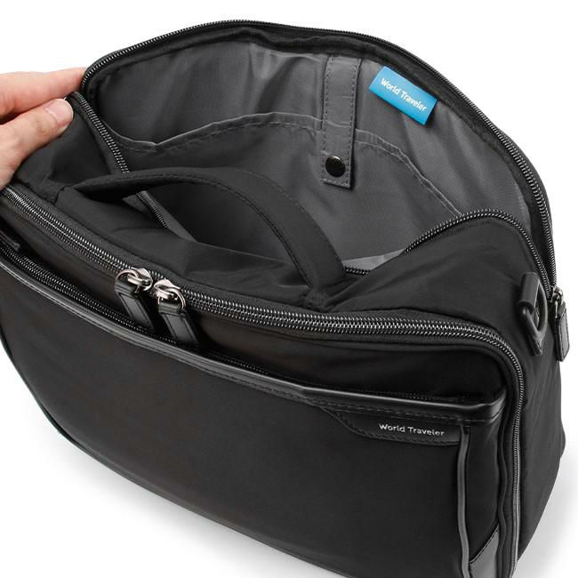 ワールドトラベラー クロトS ショルダーバッグ World Traveler wt-17474