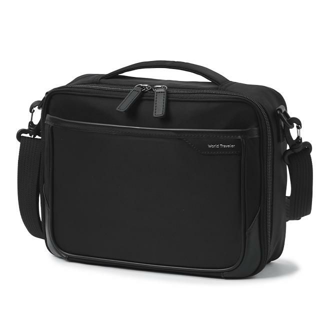 ワールドトラベラー クロトS ショルダーバッグ World Traveler wt-17474