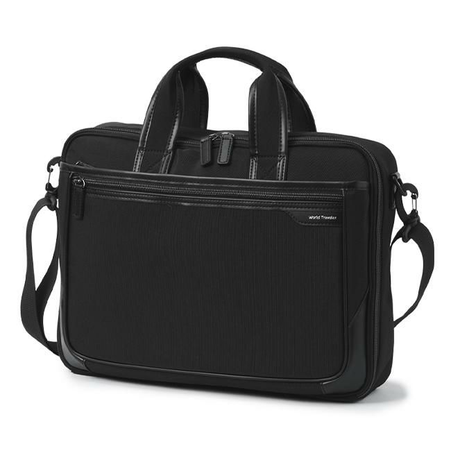ワールドトラベラー クロトB ブリーフケース World Traveler wt-17481
