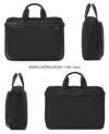 ワールドトラベラー クロトB ブリーフケース World Traveler wt-17482