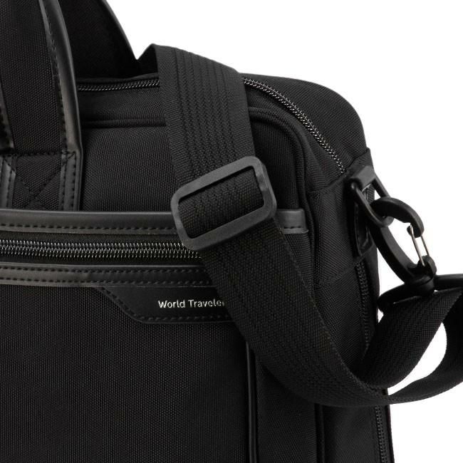 ワールドトラベラー クロトB ブリーフケース World Traveler wt-17482
