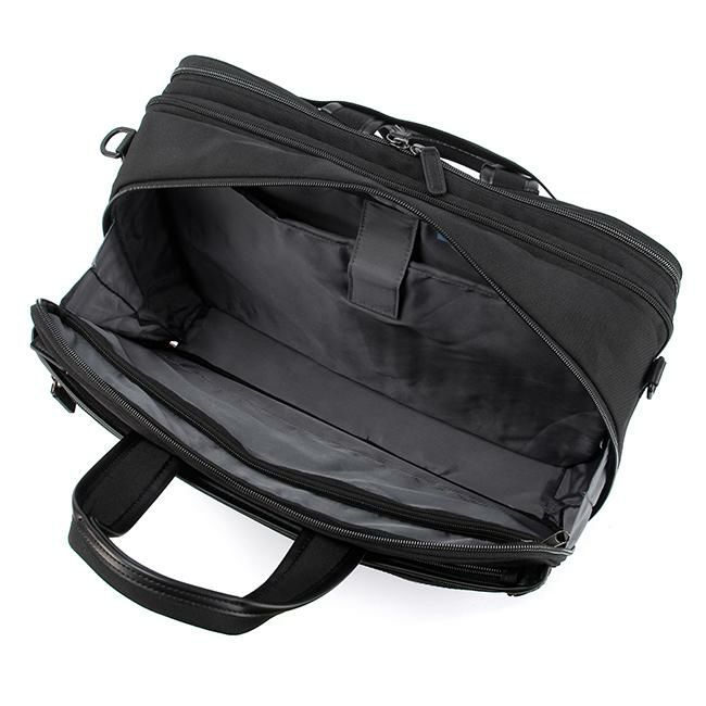 ワールドトラベラー クロトB ブリーフケース World Traveler wt-17483