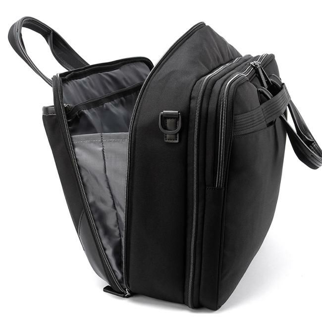 ワールドトラベラー クロトB ブリーフケース World Traveler wt-17483