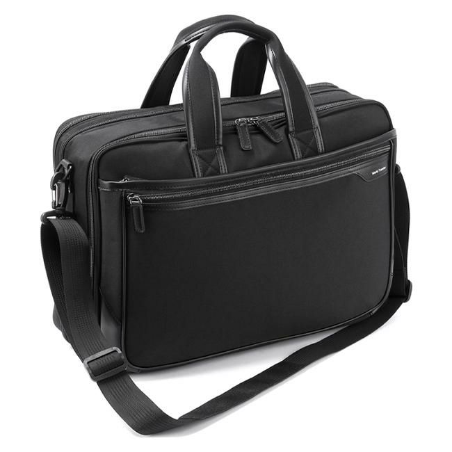 ワールドトラベラー クロトB ブリーフケース World Traveler wt-17483