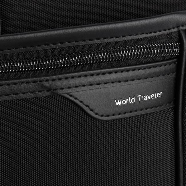 ワールドトラベラー クロトB ブリーフケース World Traveler wt-17483