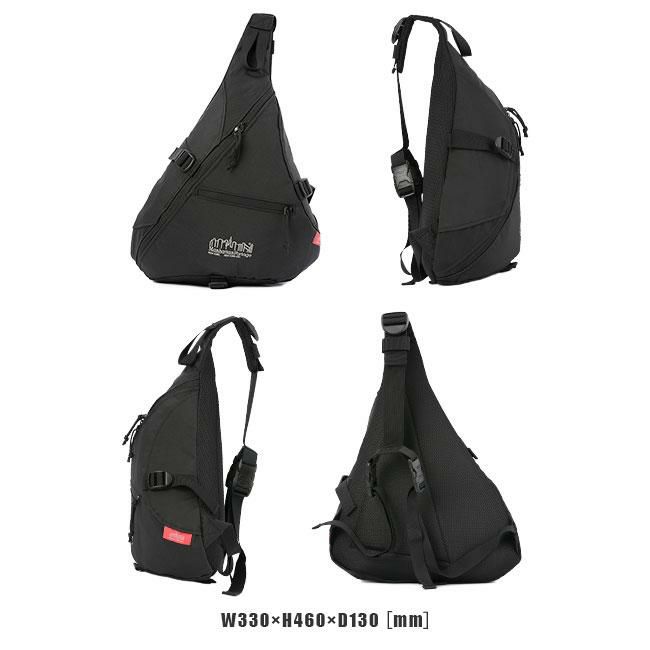 マンハッタンポーテージ Quick Action ボディバッグ Manhattan Portage mp1237cdrsp