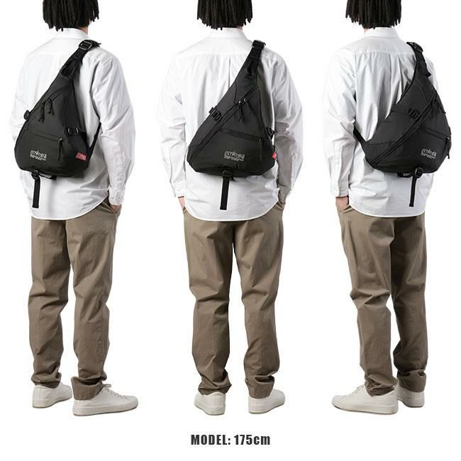 マンハッタンポーテージ Quick Action ボディバッグ Manhattan Portage mp1237cdrsp