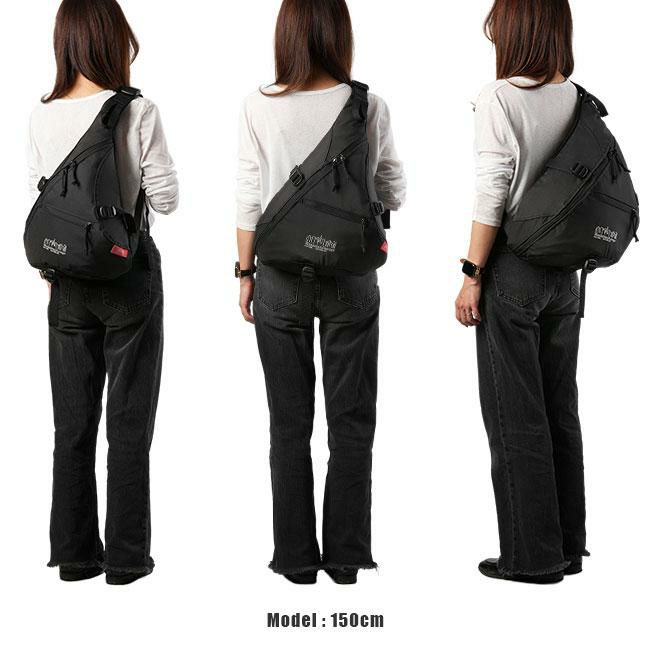 マンハッタンポーテージ Quick Action ボディバッグ Manhattan Portage mp1237cdrsp