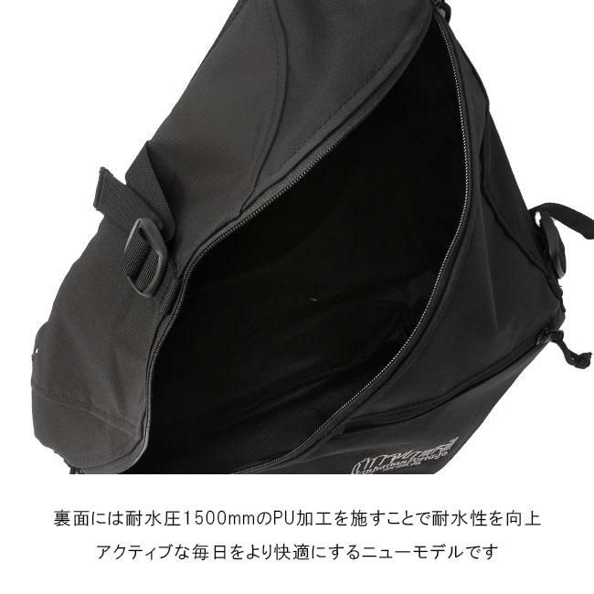 マンハッタンポーテージ Quick Action ボディバッグ Manhattan Portage mp1237cdrsp