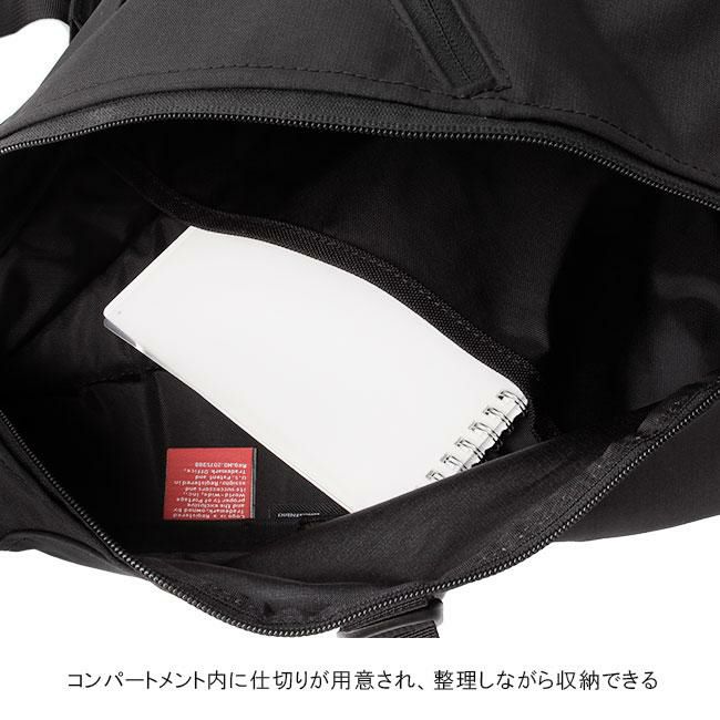 マンハッタンポーテージ Quick Action ボディバッグ Manhattan Portage mp1237cdrsp