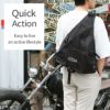 マンハッタンポーテージ Quick Action ボディバッグ Manhattan Portage mp1239cdrsp