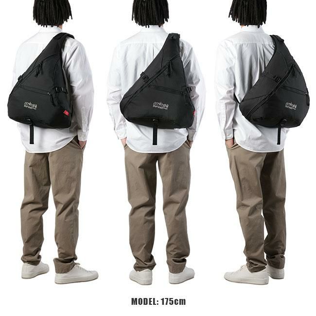 マンハッタンポーテージ Quick Action ボディバッグ Manhattan Portage mp1239cdrsp
