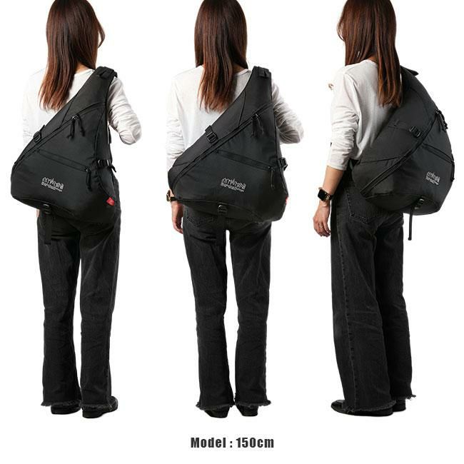 マンハッタンポーテージ Quick Action ボディバッグ Manhattan Portage mp1239cdrsp