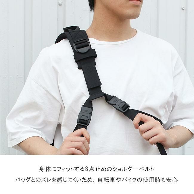 正規取扱店】マンハッタンポーテージ Quick Action ボディバッグ