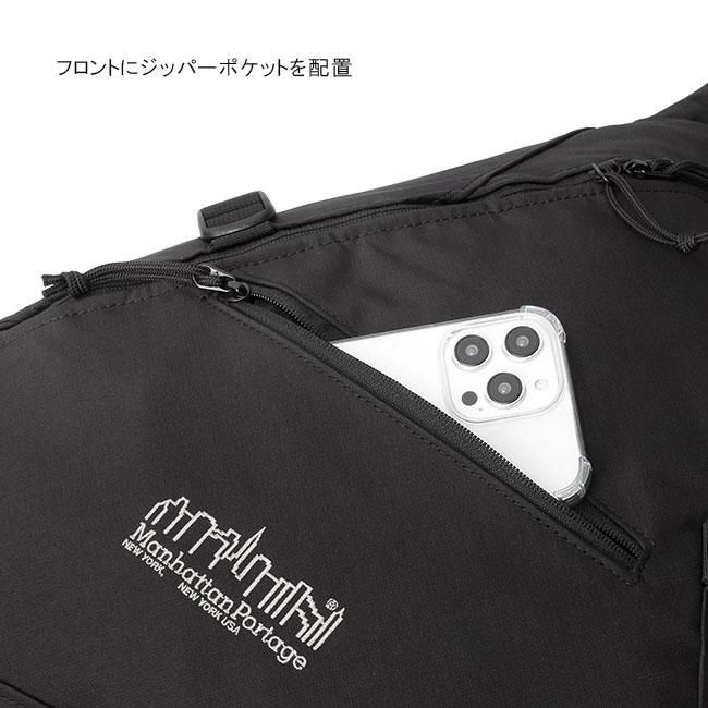 マンハッタンポーテージ Quick Action ボディバッグ Manhattan Portage mp1239cdrsp