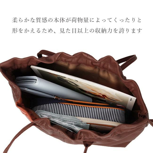 クレドラン ガレ トートバッグ CLEDRAN cl3713