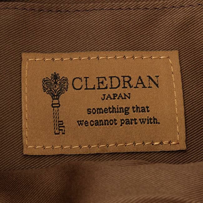 クレドラン ガレ トートバッグ CLEDRAN cl3713