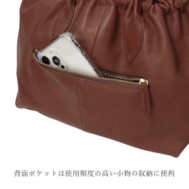 クレドラン ガレ トートバッグ CLEDRAN cl3713