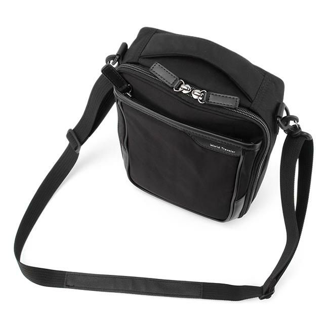 ワールドトラベラー クロトS ショルダーバッグ World Traveler wt-17472