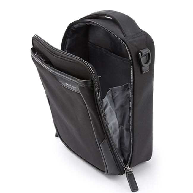 ワールドトラベラー クロトS ショルダーバッグ World Traveler wt-17472