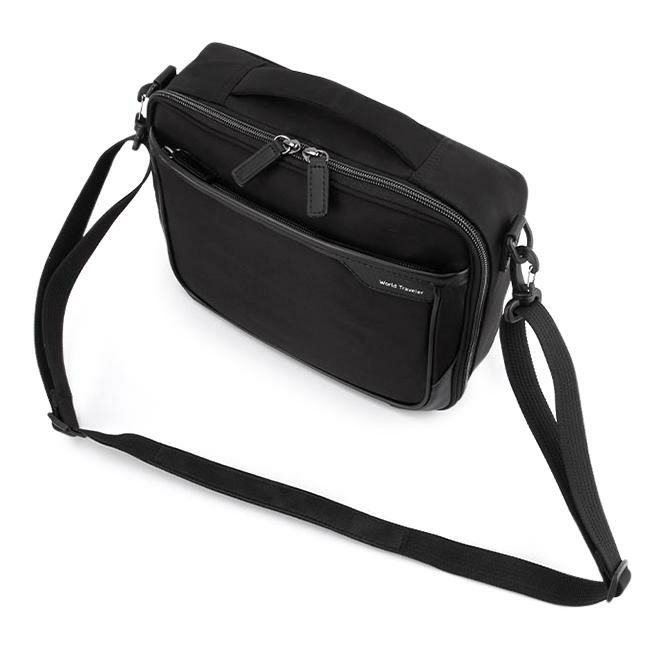 ワールドトラベラー クロトS ショルダーバッグ World Traveler wt-17473