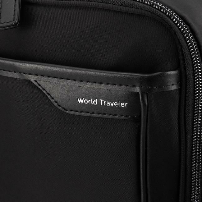 ワールドトラベラー クロトS ショルダーバッグ World Traveler wt-17473